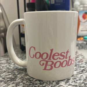 Fun White Mug